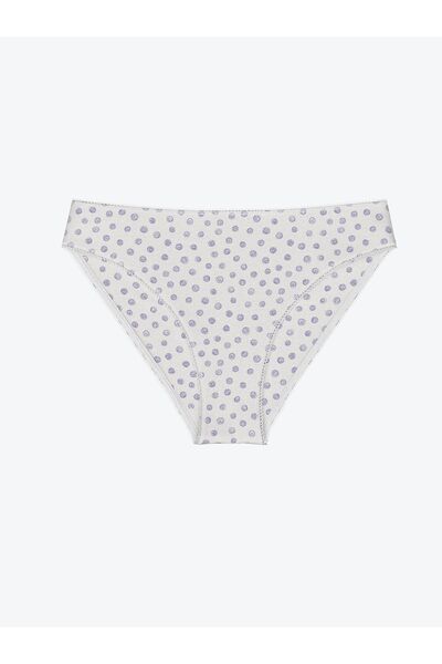 LC Waikiki LCW DREAM Baskılı Desenli Bikini Külot 3'lü (W4)