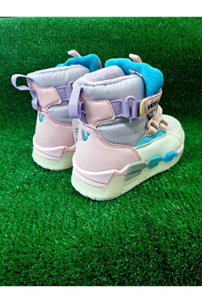 Vicco VICCO LESI WHITE GIRL'S SNOW BOOT