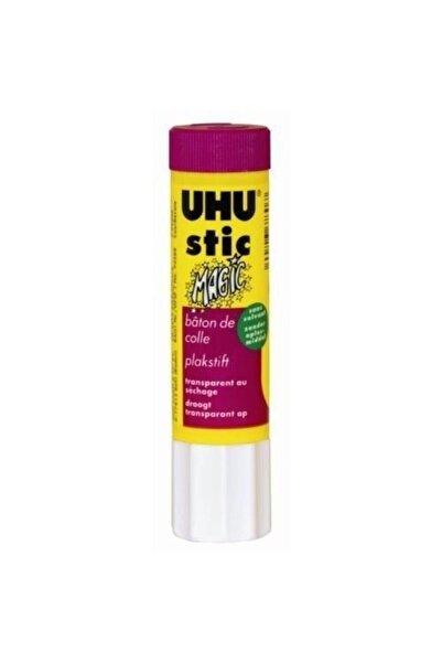 Uhu Kuvvetli Stick Magic Pembe Yapıştırıcı Stick Magic Pembe 2021 Üretim En Y...