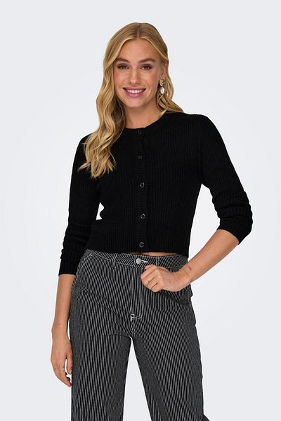 ONLY 15311840   Onlkatia Women's Cardigan - Ls Button Cardigan Knt Nca