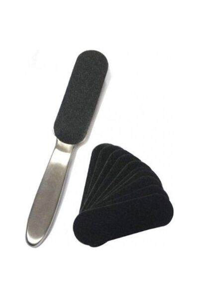 Genel Markalar Gala Metal Topuk Törpü 10 Yedek