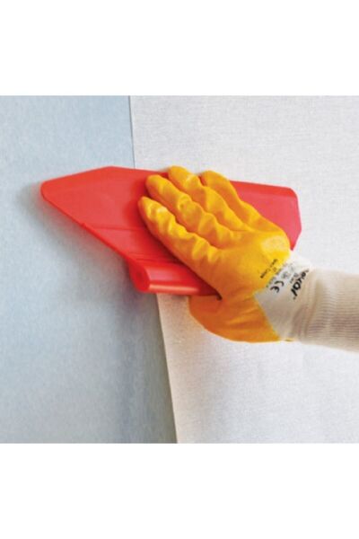 Dekor Dkr 726 Kodlu Plastik Duvar Kağıdı Yapıştırma Spatulası