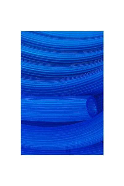 MAYPLASTİK 400 cm ve üstü Pvc Silikonlu Naturel Su Hortumu 1/2 (50 METRE)
