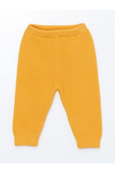 LC Waikiki Baby Boy Crew Neck Sweater and Pants Set