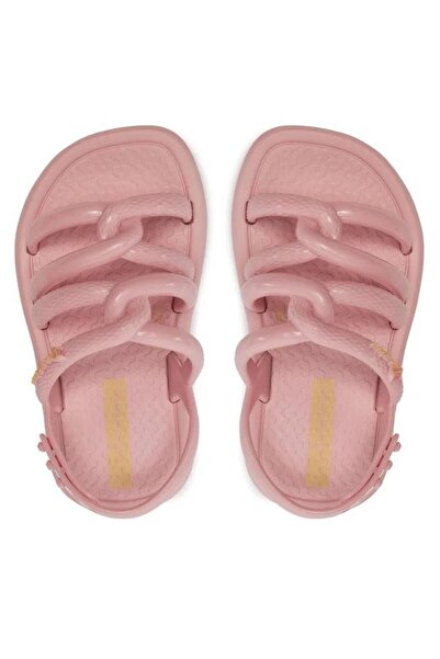 İpanema Ipanema Girl's Pink Meu Left Sandal Baby Sandals