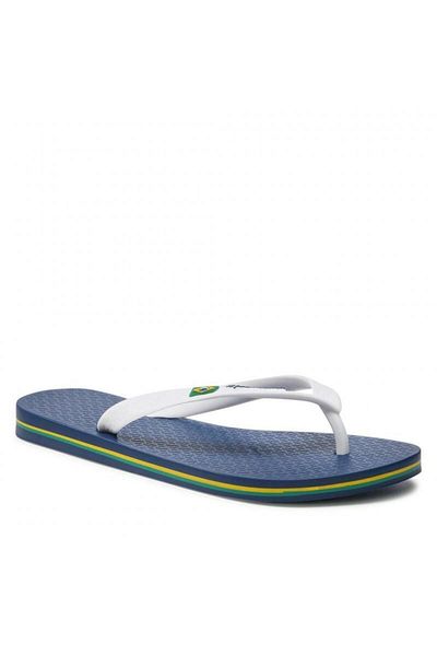 İpanema Ανδρικές παντόφλες Navy Blue Clas Brasil II