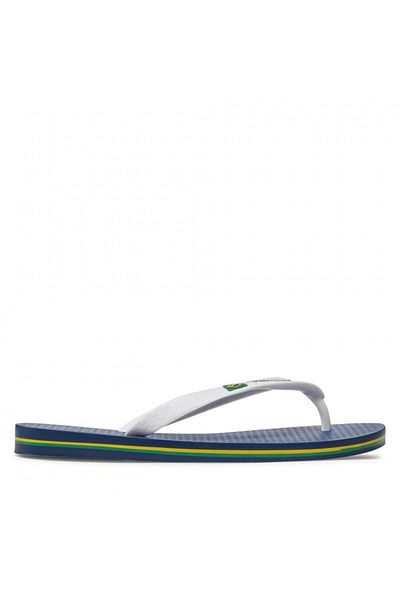 İpanema Ανδρικές παντόφλες Navy Blue Clas Brasil II