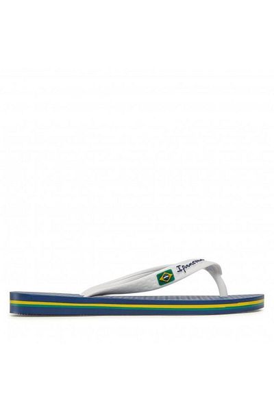 İpanema Women's Navy Blue Clas Brasil II Slippers