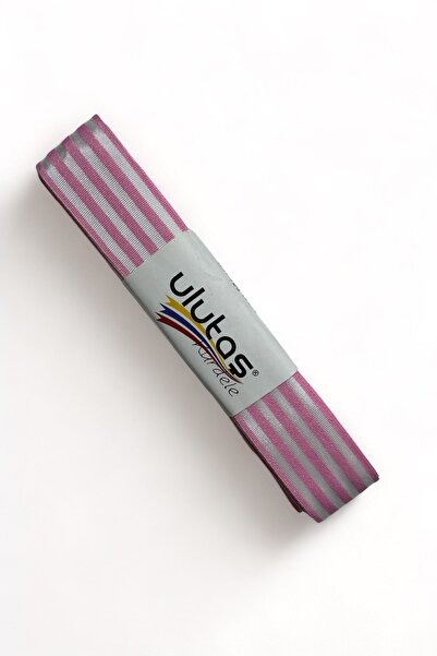 kalben accessories شريط مطبوع مخطط ملون - عرض 2.5 سم، طول 4.5 متر