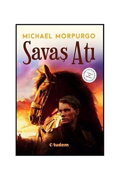 Tudem Yayınları Tudem Savaş Atı - Michael Morpurgo