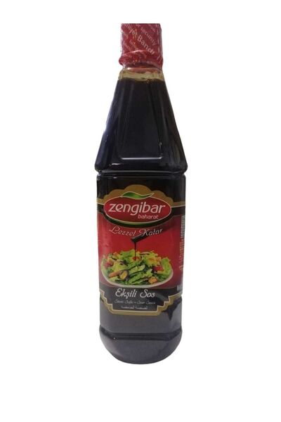 Ünlü Baharat Nar Ekşili Sos 1000 gr