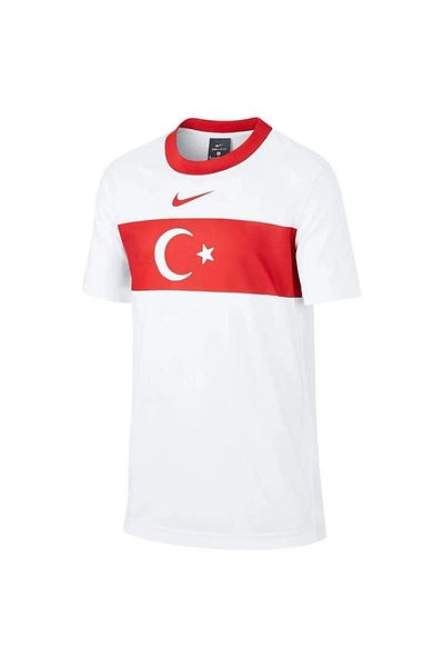 Nike White Kids Jersey - Cd1208