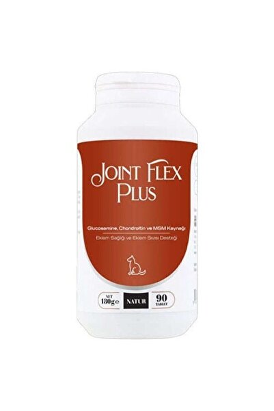 Genel Markalar Joint Flex Plus - Eklem Destekleyici Vitamin Tableti 90 Tablet...
