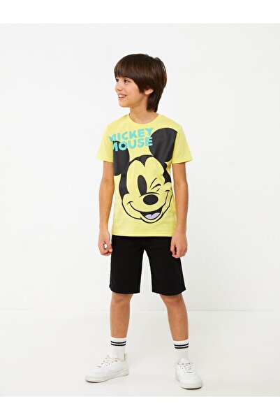 LC Waikiki Dečije Gabardin kratke hlače - Osnovni modela