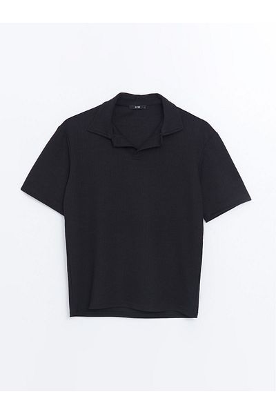 LC Waikiki Men's Polo Neck Short Sleeve T-Shirt