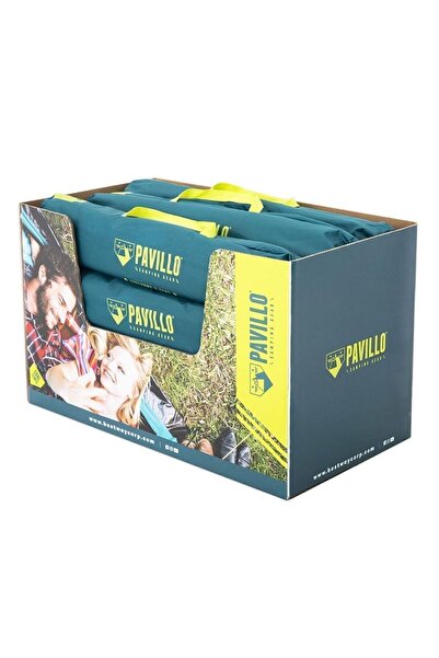 BESTWAY Pavillo Çadır 2 Kişilik Plaj Çadırı Güneşliği 200x120