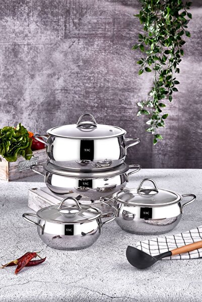 Taç Mega Cooking Set