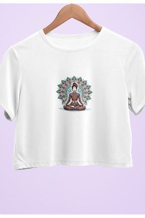 Lebeni Crop Kad n T Shirt Fiyat Yorumlar Trendyol