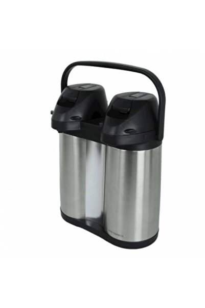 Master Collection Mtr-yp38 Ikili Çelik Termos 3,8 Lt