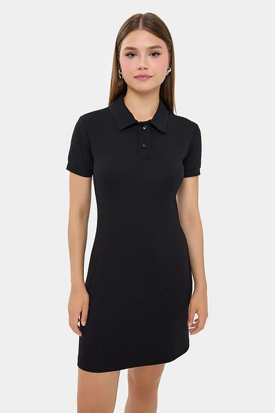 Hiccup Rochie Mini - Detaliu Nasturi