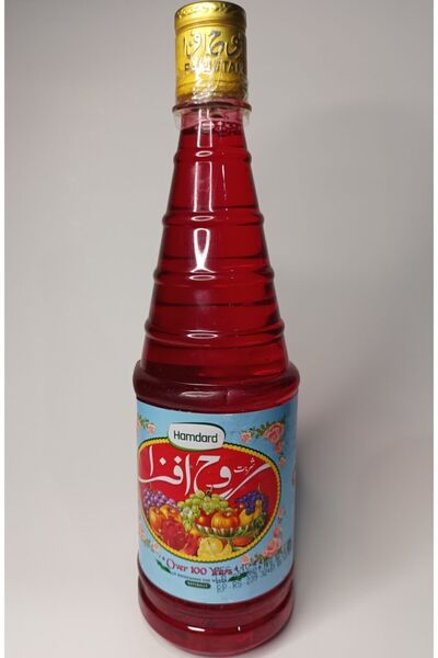 Hamdard Rooh Afza Şerbet Konsantresi 800 Ml
