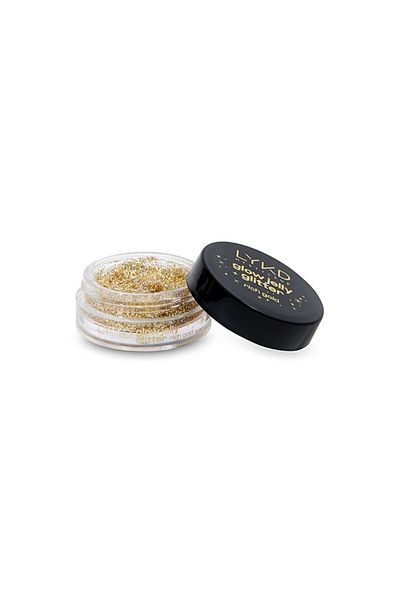 lykd Glow Jelly - Elegant Gold Eyeshadow