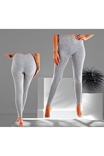 The Clover Colanți elastici moi de culoare solidă - bumbac, 4.0.CL.VR0.0KT