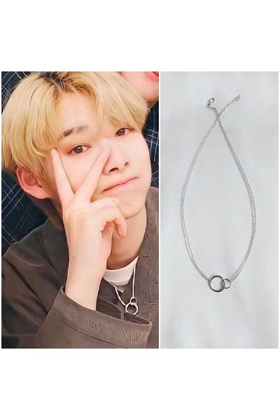 REN Enhypen Niki - Stylish Necklace