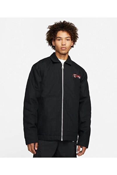 Nike Jordan Flight Heritage Erkek Ceketi Dj0238-010