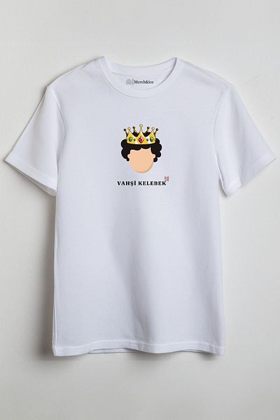 SM Satranç Medya Μπλουζάκι Unisex Array Printed Prince - Wild Butterfly