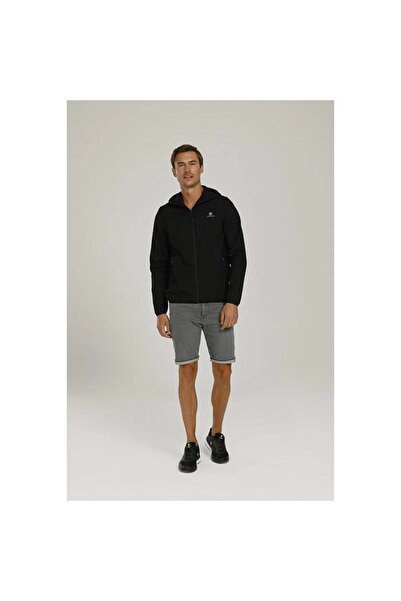 lumberjack M-gt16 Basic Softshell Παλτό - Μαύρο - L - St06611-μαύρο-l