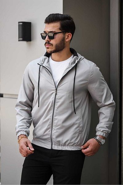 BYzıt Water and Windproof Seasonal Jacket