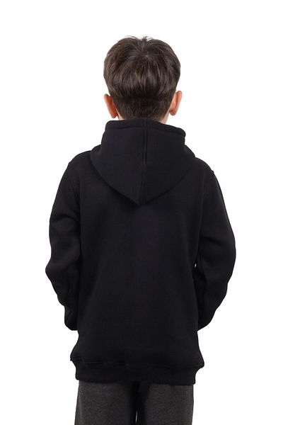 Uniquetex Детски суитшърт с качулка и турски щампи - VEK Hoodie