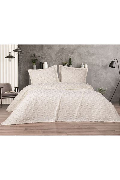 Anna Karina Home Consept Karin 3 Piece Pique Set - Comfortable Cut