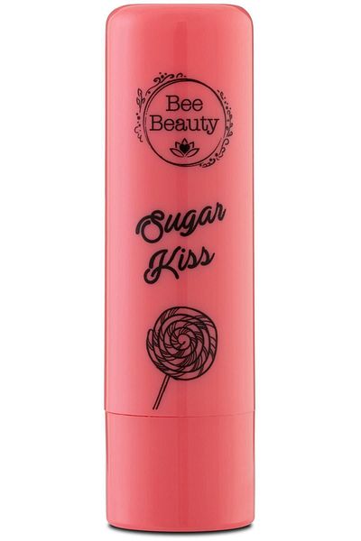 Bee Beauty Brand: Lip Balm Sugar Kiss Category: Lip Balm and Peeling