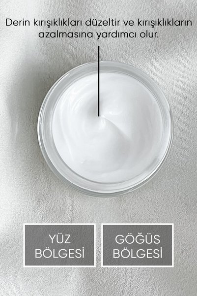 Gaia London Yaşlanma Ve Kırışıklık Karşıtı Dolgunlaştırıcı Lıftıng Krem 50ml.