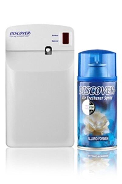 Discover Otomatik Koku Makinesi Ekonomik Paket Klasik