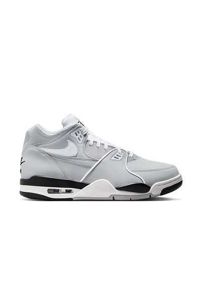 Nike Men's Gray Basketball Shoes - FV6654-001 Air Flight 89