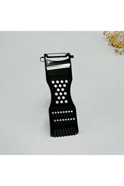 DURA ÇOK AMAÇLI SOYACAK / DOĞRAYICI 20 CM