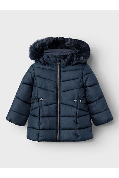 Name it Jacke Glitzer