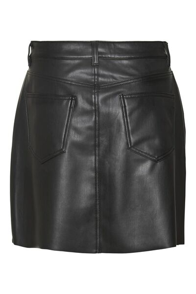 Vero Moda Rock VMTESSA Hohe Taille Kurzer Rock