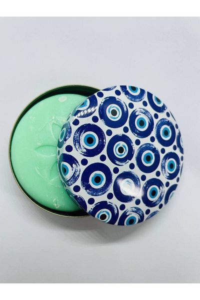 GALATA GIFT Μέταλλο, Πλακάκι, Αυθεντικό, Σαπουνάκι Κωνσταντινούπολης και Φυσικό Σαπούνι