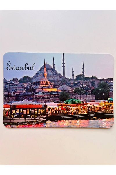 GALATA GIFT Θέμα Κωνσταντινούπολη, Νοσταλγικό, Kraft, Κάρτα, Καρτ ποστάλ, Καρτ ποστάλ, 16*11cm