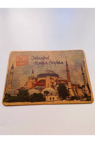 GALATA GIFT Θέμα Κωνσταντινούπολη, Νοσταλγικό, Kraft, Κάρτα, Καρτ ποστάλ, Καρτ ποστάλ, 16*11cm