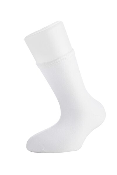 Moyra Socks Set of 4 Plain Seamless Children's School Socks