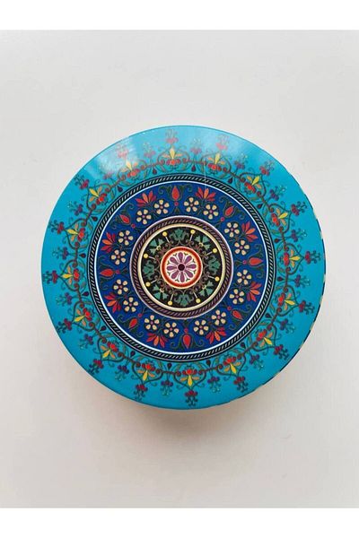 GALATA GIFT Метален, Керемиден, Автентичен, Сапунерка Истанбул и Натурален сапун