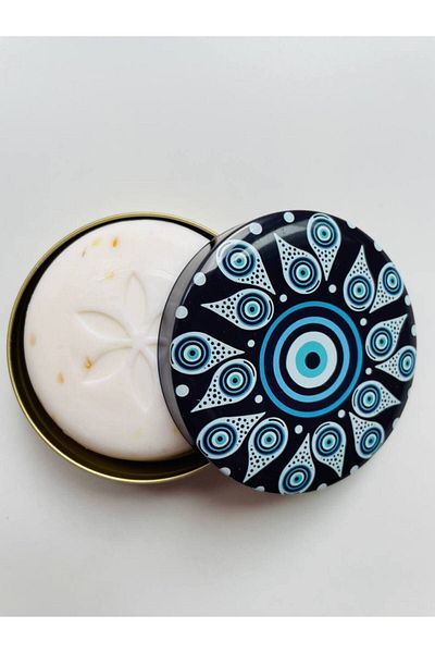 GALATA GIFT Μέταλλο, Πλακάκι, Αυθεντικό, Σαπουνάκι Κωνσταντινούπολης και Φυσικό Σαπούνι