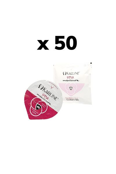 Karline Manicure Set 50 Pieces