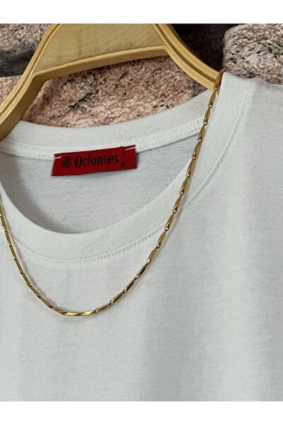 Altamira Ανδρικό Σετ μπλουζάκι σε λευκό κάθετο εμπριμέ Oversize με σορτς