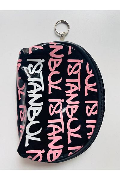 GALATA GIFT Istanbul, Colorful, Plastic, Zipper Wallet